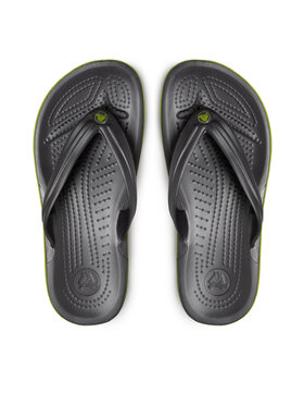 Crocs Crocs Σαγιονάρες Crocband Flip 11033 Γκρι