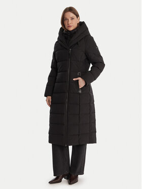 DKNY DKNY Kurtka zimowa DLEMPV01 Czarny Regular Fit