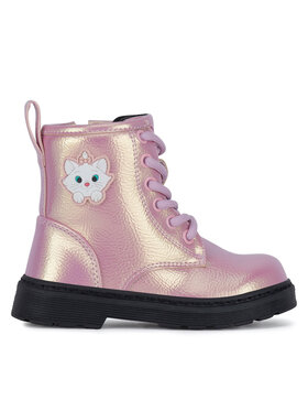 Disney Classics Disney Classics Schnürschuhe CM-AW24-323DCLS Rosa