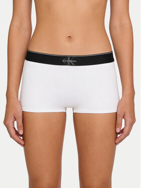 Calvin Klein Underwear Calvin Klein Underwear Boxer LV00QF8706 Bianco