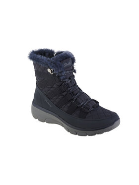 Skechers Skechers Buty Skechers Relaxed Fit - Easy Going - Moro Street Granatowy