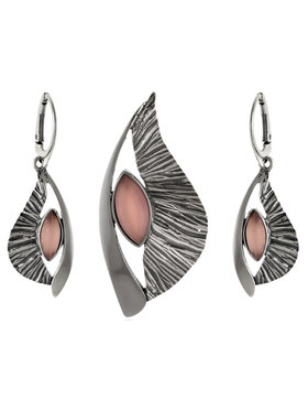 Lovrin Lovrin Sada bižuterie 107469 Stříbrná