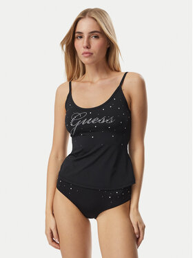 Guess Guess Комплект бельо O6BX07 K5051 Черен Regular Fit