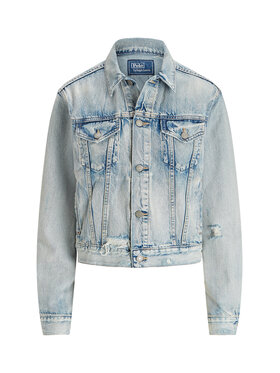 Τζιν μπουφάν Polo Ralph Lauren φωτογραφία