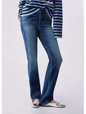 Liu Jo Liu Jo Jeansy UF6063DS08179076 Niebieski jasny Regular Fit