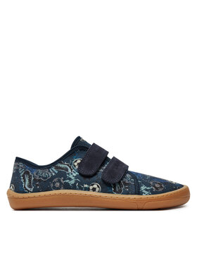 Froddo Froddo Copati Barefoot Canvas G1700390 D Modra