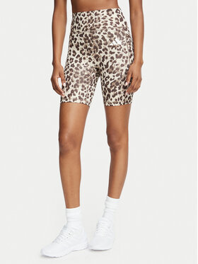 adidas adidas Dviratininkų šortai Optime Essentials Workou KH4854 Smėlio Slim Fit