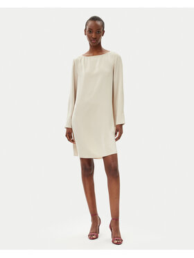 MAX&Co. MAX&Co. Rochie de zi 2516221114200 Écru Regular Fit