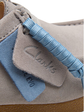 Κλειστά παπούτσια Clarks φωτογραφία