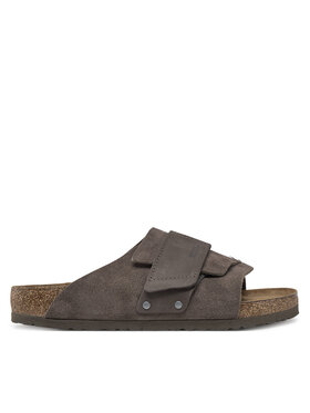 Birkenstock Birkenstock Iešļūcenes Kyoto 1029137 Brūns