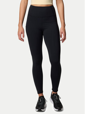 Columbia Columbia Leggings Boundless Trek™ 2033514 Crna Slim Fit