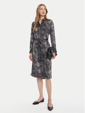 Φόρεμα πουκάμισο Calvin Klein φωτογραφία