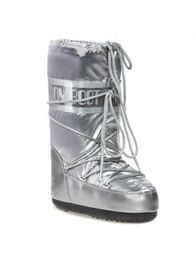 Moon Boot Moon Boot Snehule Glance 14016800002 Strieborná