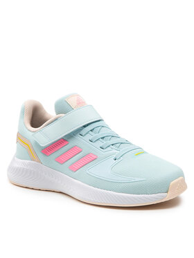 adidas adidas Обувки Runfalcon 2.0 El K HR1398 Син
