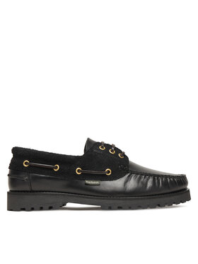 Barbour Barbour Mokassins Deck Boat MFO0795BK51 Schwarz