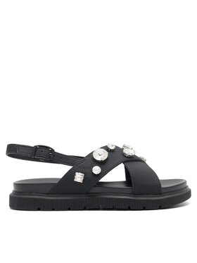 DeeZee DeeZee Sandale R-21R1 Negru