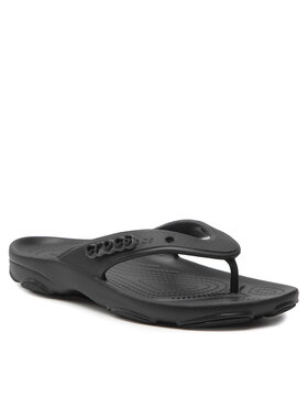 Crocs Crocs Flip-flops Classic All-Terrain Flip 207712 Fekete