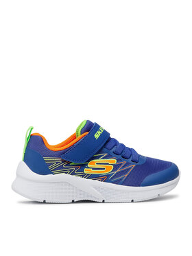 Skechers Skechers Sneakers Texlor 403770L/BLOR Albastru