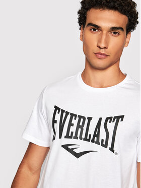 Everlast T-shirt 807580-60 Bijela Regular Fit