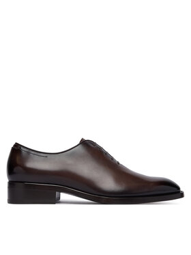 BOSS BOSS Félcipő Rill Oxfr Ltp 50534364 Barna