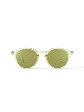 IZIPIZI IZIPIZI Okulary przeciwsłoneczne Sun Adult Zielony