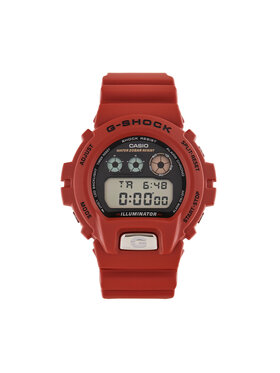 G-Shock G-Shock Ceas DW-6900TR-4ER Roșu