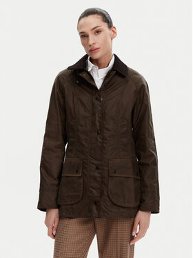 Barbour Barbour Bunda pro přechodné období Beadnell LWX0667BR31 Hnědá Regular Fit
