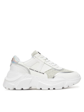 Versace Jeans Couture Versace Jeans Couture Sneakersy 78VA3SC4 Biały