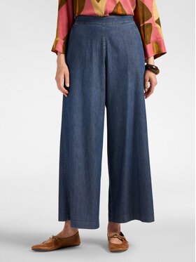 Elena Mirò Elena Mirò Jeans P027Z000248N034 Blu Flared Fit