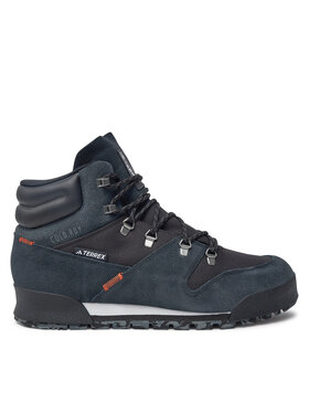 adidas adidas Παπούτσια πεζοπορίας Terrex Snowpitch Cold.Rdy IH3663 Μαύρο
