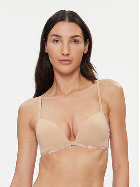 Guess Guess Krūšturis bez stīpiņām O3YC02 KBS50 Bēšs