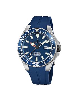 Festina Festina Hodinky 20664/1 Tmavomodrá