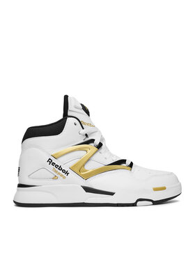 Reebok Reebok Sneakersy EO-PUMP OMNI ZONE II 100255529 Bílá