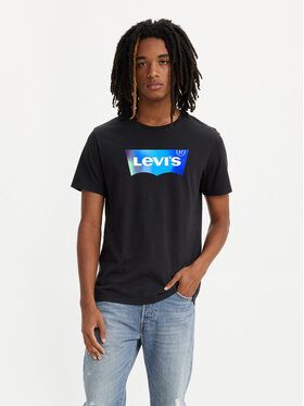 Levi's® Levi's® Tricou Graphic 22491-1341 Negru Standard Fit