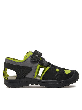 Geox Geox Sandale J Vaniett Boy J455XA 015CE C0802 M Šarena