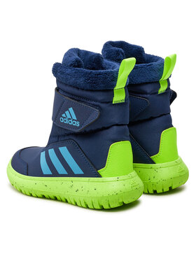 Adidas Škornji Za Sneg Winterplay IF1716 Modra