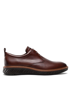 ECCO ECCO Półbuty St.1 Hybrid 83640401053 Brązowy