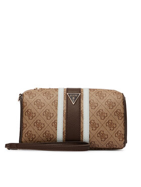Guess Guess Geantă pentru cosmetice PW7572 P6352 Maro