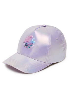 Nelli Blu Nelli Blu Cappellino LA395-13702 Viola