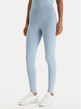 Guess Guess Leggings V6RB11 KD952 Blu Slim Fit