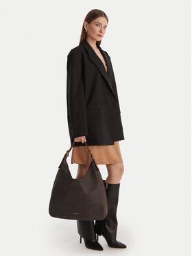 MICHAEL Michael Kors MICHAEL Michael Kors Ročna torba 30F5GY5H7B Rjava