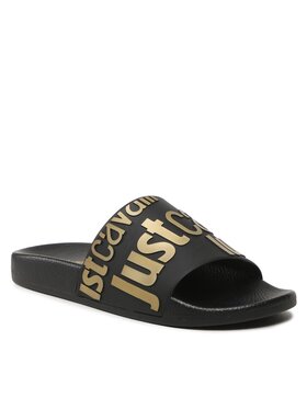 Just Cavalli Just Cavalli Nazouváky 74RB3SZ1 Černá
