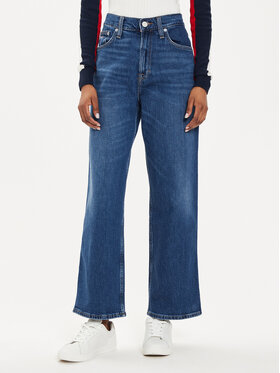 Tommy Jeans Tommy Jeans Джинси Betsy DW0DW19251 Голубий Straight Fit