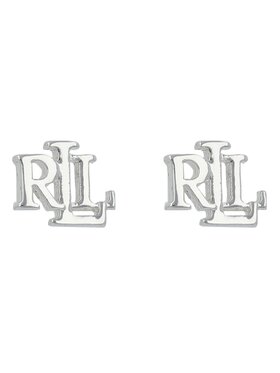 Lauren Ralph Lauren Lauren Ralph Lauren Kolczyki 60538829 Srebrny