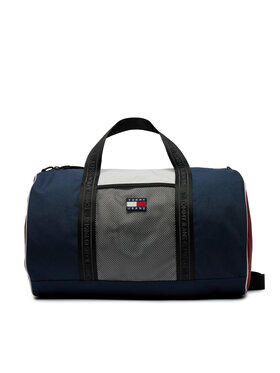 Tommy Jeans Tommy Jeans Sac Tjm Heritage Round Duffle AM0AM11950 Bleu marine
