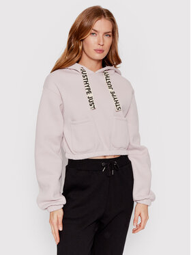 HYPE HYPE Jopa ZVLR-549 Vijolična Regular Fit