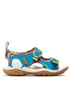 Keen Keen Sandały Knotch Creek Ot 1025650 Niebieski