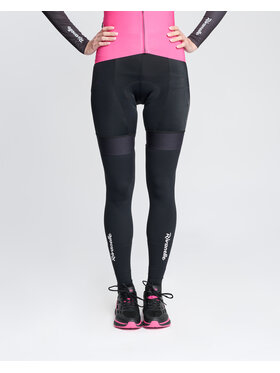 Rivanelle Rivanelle Getry SUMMER LEG WARMERS Czarny