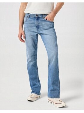 Wrangler Wrangler Jeansy HORIZON Niebieski Regular Fit
