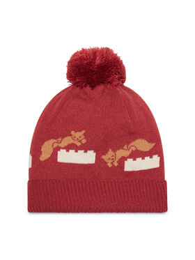 LEGO Wear LEGO Wear Czapka Lwakka 11010613 Czerwony